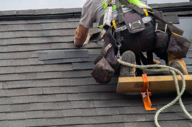 Best Storm Damage Roof Repair  in Sur Hill, GA